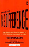 Small Actions, Big Difference