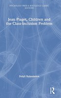 Jean Piaget, Children and the Class-Inclusion Problem