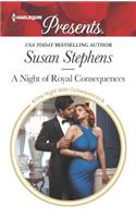 A Night Of Royal Consequences (Mills & Boon Modern) (One Night With Consequences, Book 36)
