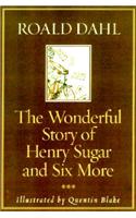 The Wonderful Story of Henry Sugar and Six More: (English)