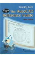 The AutoCAD® Reference Guide: Release 13(Eurographics)