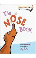 The Nose Book (Bright & Early Books(R))