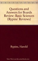 Basic Sciences (Rypins' Reviews)