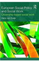 European Social Policy and Social Work