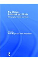 Modern Anthropology of India