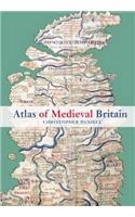 Atlas of Medieval Britain: (English)