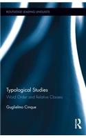 Typological Studies