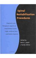 Spinal Restabilization Procedures