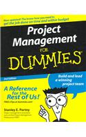 Project Management for Dummies