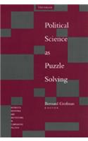 Political Science as Puzzle Solving