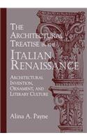 Architectural Treatise in the Italian Renaissance