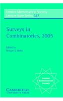 Surveys in Combinatorics
