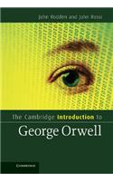 Cambridge Introduction to George Orwell