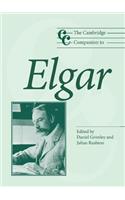 Cambridge Companion to Elgar