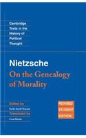 Nietzsche: 'On the Genealogy of Morality' and Other Writings Student Edition