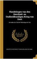 Handelingen van den Geschied- en Oudheidkundigen Kring van Gent