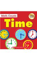 Time (Math Counts: Updated Editions): (Math Counts: Updated Editions)