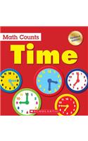 Time (Math Counts: Updated Editions)