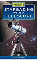 Philip's Stargazing with a Telescope