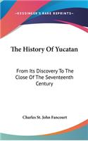 The History Of Yucatan