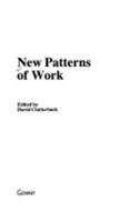 New Patterns of Work