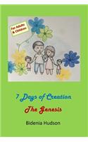7 Days of Creation