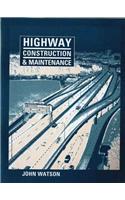 Highway Construction and Maintenance