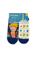 The Little Prince Baby/Toddler Socks 4-Pack - 2t-3t