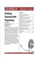 Getting Started with Pyparsing: (O'Reilly Shortcuts)