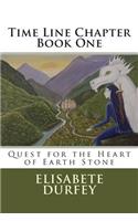 Time Line Chapter - Quest for the Heart of Earth Stone
