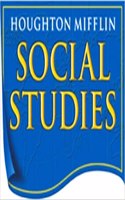 Houghton Mifflin Social Studies: CNS Tch Res Kt L4 Sts&regns States and Regions