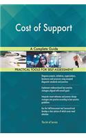 Cost of Support A Complete Guide