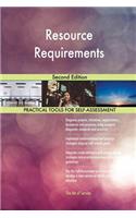 Resource Requirements Second Edition