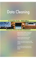 Data Cleaning A Complete Guide - 2020 Edition