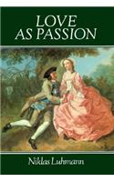 Love as Passion