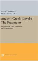 Ancient Greek Novels