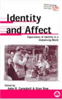 Identity and Affect