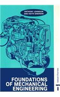 Foundations of Mechanical Engineering