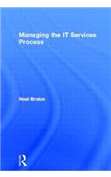 Managing the It Services Process