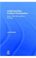 Understanding Political Participation