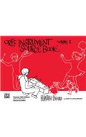 Orff Instrument Source Book, Vol 1: Comb Bound Book
