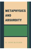 Metaphysics and Absurdity