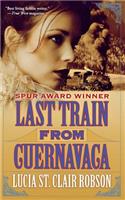 Last Train from Cuernavaca