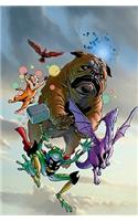 Lockjaw and the Pet Avengers