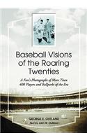 Baseball Visions of the Roaring Twenties