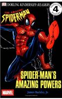 Spider-man's Amazing Powers (DK Readers)