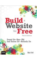 Build a Website for Free