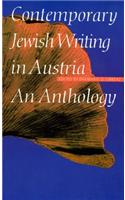 Contemporary Jewish Writing in Austria