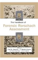The Handbook of Forensic Rorschach Assessment