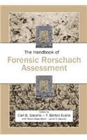 Handbook of Forensic Rorschach Assessment